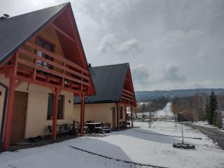 Domki Brzozówka w Bieszczadach - 9