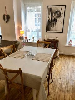 Appartement Cœur Saint-Martin - Brest - 2