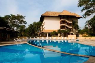 Hotel Michelangelo - Sao Jose do Rio Preto - 0