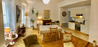 Appartement Cœur Saint-Martin - Brest - 6