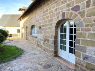 Maison charmante avec jardin à Saint-Aulaire, vue sur jardin - Saint-Aulaire - 3