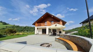 Chaty Krušetnica s luxusným privátnym wellness - 3