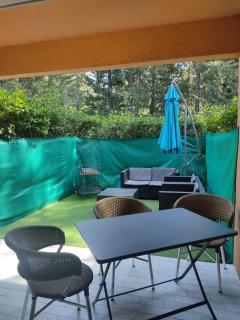 STUDIO RDJ TERRASSE PISCINE SANARY SUR MER - Sanary-sur-Mer - 8