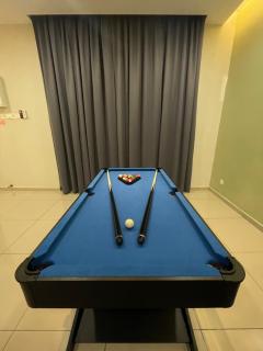 R3troHouse 3BR 8PAX PS4,POOL TABLE,NETFLIX - Kuantan - 8
