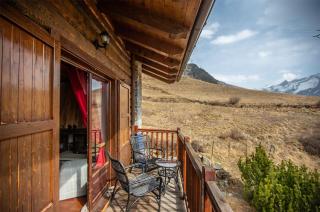 L'Atelier du Temps - Chalet Les Marmottes - Cogne - 9