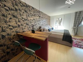 Design Apartment Catch Me If You Can - Fribourg-en-Brisgau - 7