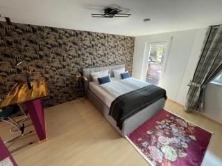 Design Apartment Catch Me If You Can - Fribourg-en-Brisgau - 9