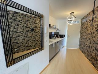 Design Apartment Catch Me If You Can - Fribourg-en-Brisgau - 1