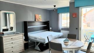 Le Petit Bleu de Didonne 28m2 150 m de la plage avec balcon - Saint-Georges-de-Didonne - 7