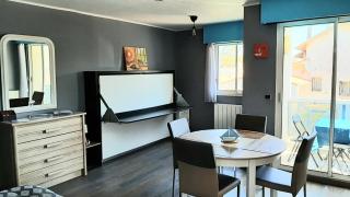 Le Petit Bleu de Didonne 28m2 150 m de la plage avec balcon - Saint-Georges-de-Didonne - 8