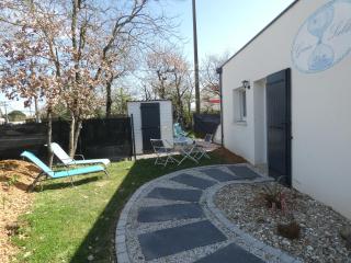 Grain de Sable et son Jacuzzi - Talmont - 7
