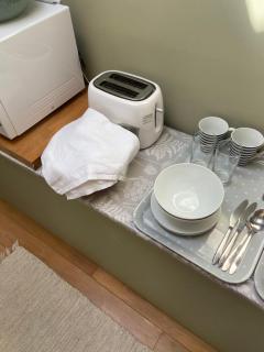Stunning ANNEXE 1 luxury bedroom, eating area & bathroom only! - Truro - 4