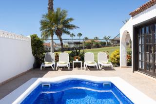 CASA GOLF beautiful views with private pool - San Miguel de Abona - 7