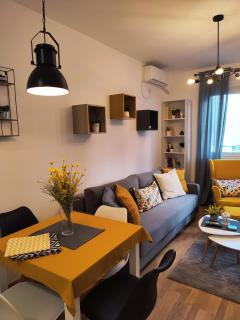 Center Firefly Gardens Apartment - Novi Sad - 9