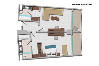 Sueno Hotels Deluxe Belek - Belek - 9