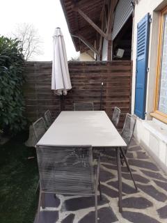 Gite 32 rue du huit mai - Freneuse - 6