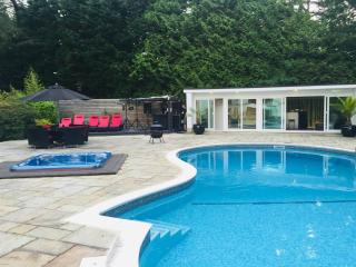 Chadham Pines Lodge & Cottage - Pool, Hot Tub & Sauna - Parkstone - 3