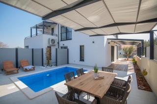 Villa Magna luxury apartments - Murter - 0