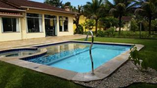 Encantadora Chácara com Piscina em Itanhaém - Itanhaém - 0