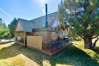 Juniper Ridge Chalet at Eagle Crest Resort - 3