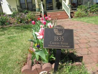 Carrier Houses Bed & Breakfast - Rutherfordton - 5