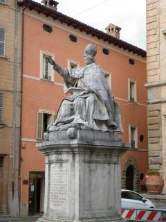 B&B Piazza del Papa - SantʼAngelo in Vado - 2