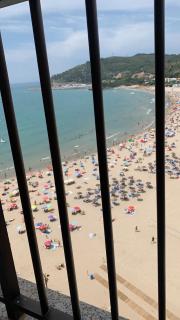 Apartamento en primerísima línea de playa con espectaculares vistas Netflix, Prime y Disney - Oropesa del Mar - 6