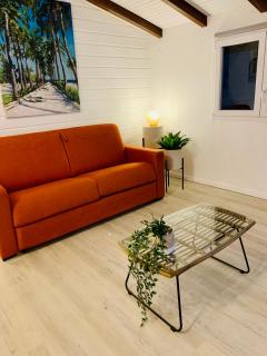 CONFORTABLE DUPLEX sur la route des plages - 8