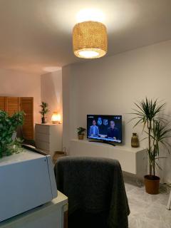 Apartamento en primerísima línea de playa con espectaculares vistas Netflix, Prime y Disney - Oropesa del Mar - 1
