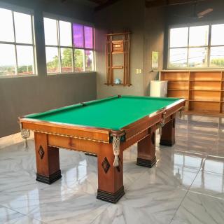 Casa 3/4 com piscina e mesa de sinuca em Caldas Novas - 0
