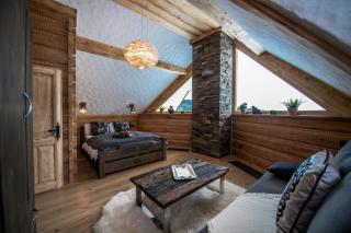 Luksusowy domek w Osadzie Jaworzyna z jaskinią SPA - Tokarnia - 2