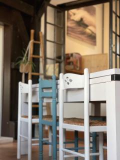 L Uni Vert d Azur gite 10 pers piscine et mini ferme proche océan - 4