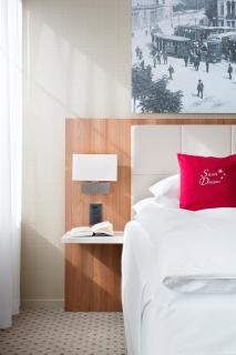 Hotel Wartmann am Bahnhof - Winterthur - 1