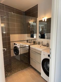 Maison chaleureuse avec parking sur place - Saint-Gelais - 4