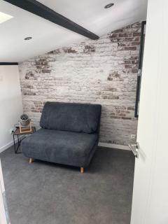 Maison chaleureuse avec parking sur place - Saint-Gelais - 1