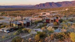 Las Crucesita wine lodge - 0