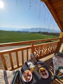 Chalet le Clos de l'Orme - Saint-Lattier - 5