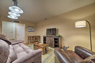 Convenient Apt with Fire Pit about Half-Mi to Lake! - Groveland - 4