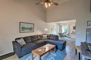 Chic St Simons Island Condo Rental 2 Mi to Ocean! - Jewtown - 6