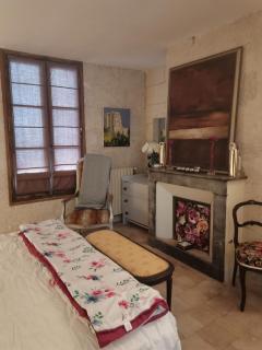 La Chambre de la Mine - Villedieu-le-Château - 5