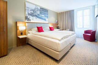 Hotel Wartmann am Bahnhof - Winterthur - 7