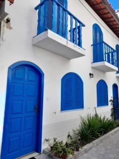 casa a 1 quadra da praia wi-fi - 0