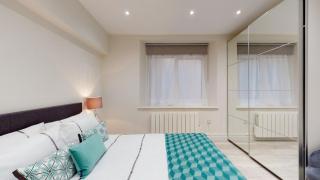 Chic Apartment by Hyde Park - London - 5