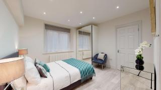 Chic Apartment by Hyde Park - London - 4