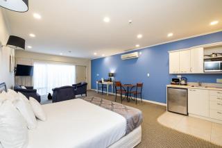 Motel de la Mer - Napier - 8