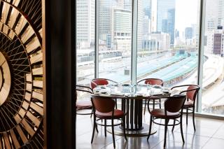 Four Seasons Hotel Tokyo at Marunouchi - 3