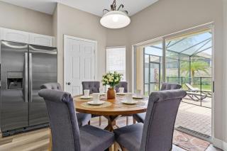 WindsorHills Villa Pool Resort Amenities Minutes to Disney - 7