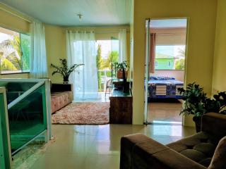 Casa 4 quartos no Condomínio parque de Jacuipe com acesso a praia e ao rio jacuipe - 5