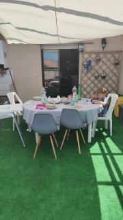 Ampio attico vista mare tra comfort e tranquillità - Silvi Marina - 4