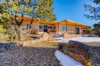 Retreat in Taos Foothills - Taos - 0